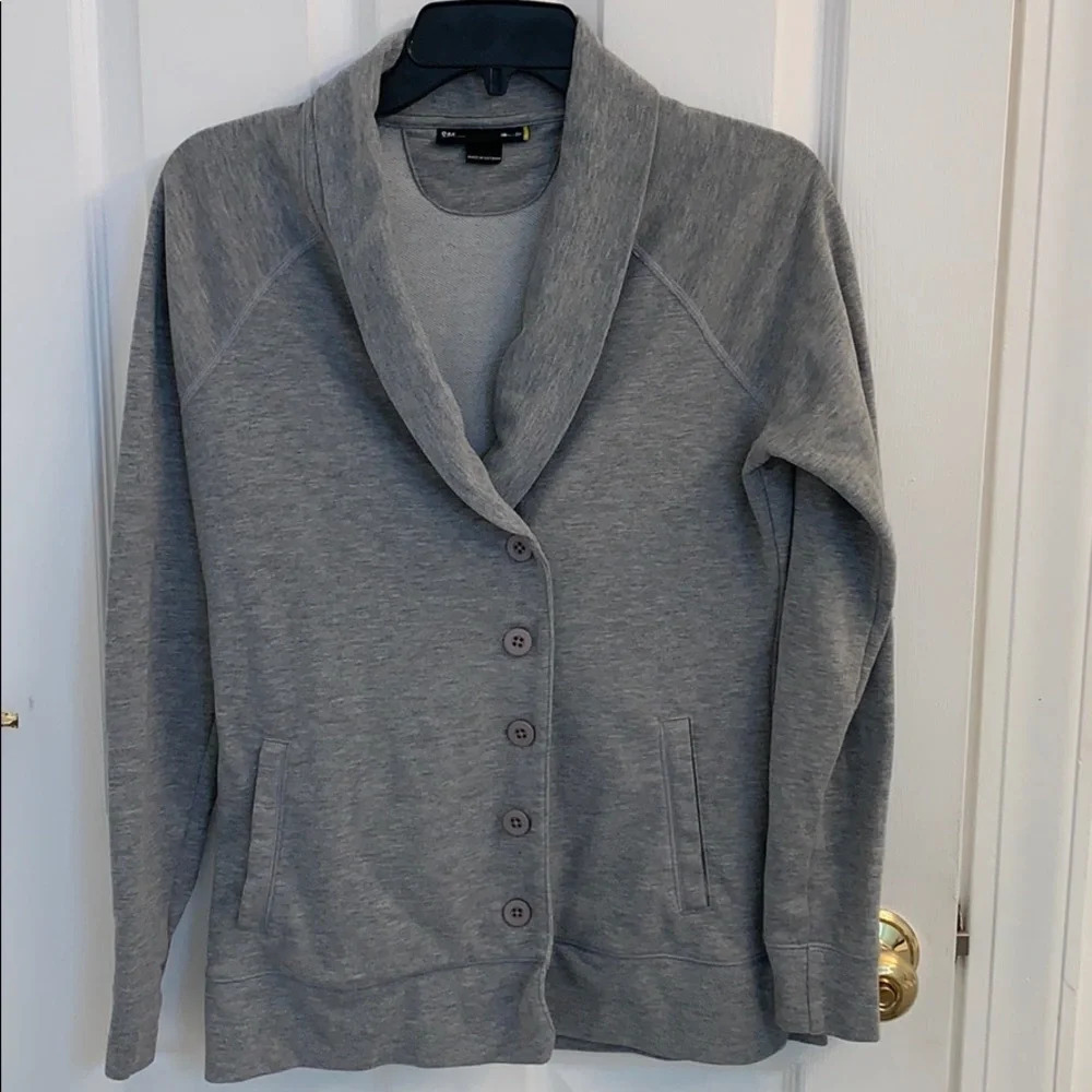 Under Armour Sweater Cardigan size Small